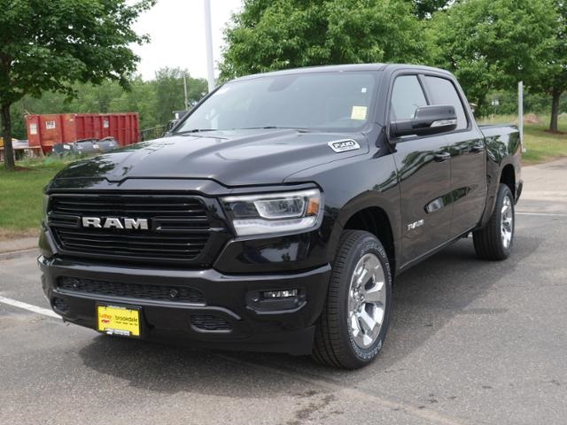 2022 ram big horn 1500