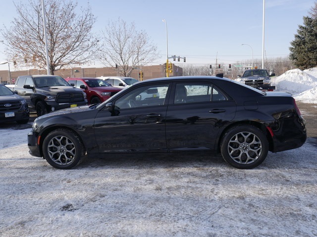 Certified Pre-Owned 2017 Chrysler 300 S AWD