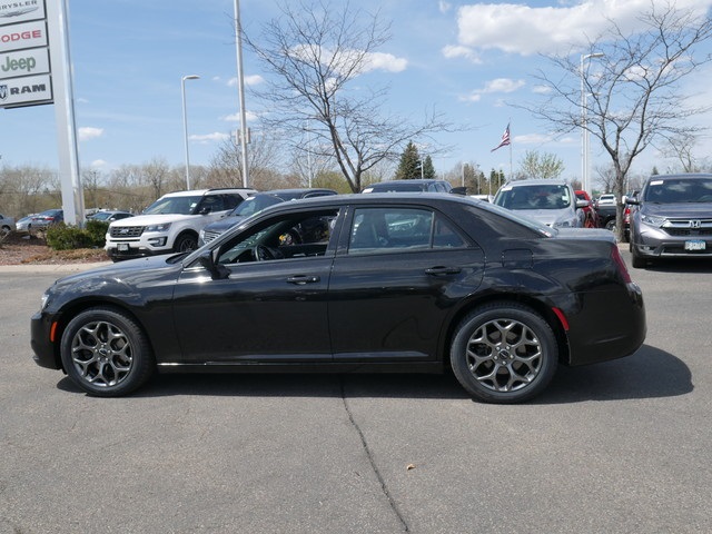 Certified Pre-Owned 2017 Chrysler 300 S With Navigation & AWD