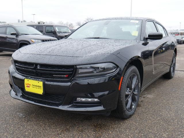 New 2020 DODGE Charger SXT AWD