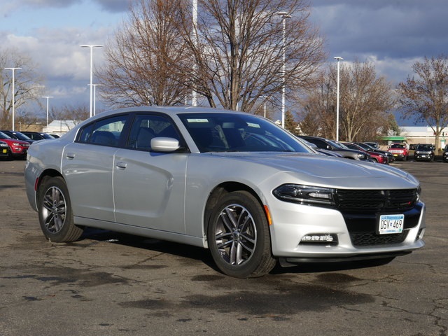 Certified Pre-Owned 2019 Dodge Charger SXT AWD