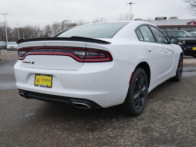 New 2020 DODGE Charger SXT AWD